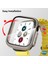 Apple Watch Series 9 45MM Kılıf Apple Watch Ultra Dönüştürücü Ekran Koruyucu Kasa Yıldız Işığı 2