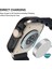 Apple Watch Ultra 2 Kılıf Privacy Gizlilik Filtreli Watchband Siyah 3