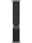 Apple Watch Series 9 41MM Kordon Alpine Loop Siyah 2