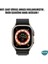 Apple Watch Series 9 41MM Kordon Alpine Loop Siyah 3
