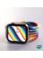 Apple Watch Series 9 41MM Kordon, (Small Size, 127MM) Braided Solo Loop Band Pride Edition 3