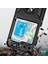 Samsung Galaxy Z Flip 5 Kılıf Military Ring Holder Siyah 4