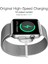 Apple Watch Series 9 41MM Masaüstü Manyetik Şarj Cihazı Beyaz 3