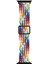 Apple Watch Series 9 45MM Kordon Braided Loop Band Pride Edition 1