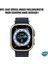 Apple Watch Series 9 41MM Kordon Ocean Band Siyah 4