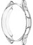 Samsung Galaxy Watch 6 Classic 47MM Kılıf Clear Premium Slim Watchband Şeffaf 2