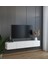 Suba Home Duvara Monte Modern Minimalist Beyaz Tv Ünitesi Mdf 160 cm 1