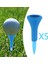 5 Golf Tee Sürüş Mavisi (Yurt Dışından) 5