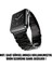 Apple Watch Ultra 2 Metal Stainless Steel Kordon Siyah 2