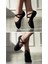 Dancewear Super Stretch Patik Siyah 2