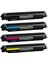 Canon Toner CRG729 Takım - Tüm Renkler C/m/y/k 1