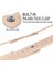 Apple Watch Series 9 45MM Silikon Kordon Rose Gold 2