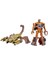 Transformers Rise Of The Beasts Ikili Figür Scourge & Predacon Scorponor 2