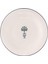 Vaso Piccolo Desen5 Düz Tabak 17 cm 04ALM008043 2