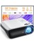 1080P 9500L Taşınabilir Dış Mekan Bluetooth Film Projektörü -100 Inc 1