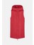 Çift Taraflı Regular Fit Uzun Şişme Yelek Bayan Yelek 6RYQ06 YN1MZ 04PV 5