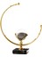 Taban Dekorasyonlu Top Süsleme Modern Soyut Centerpieces El Sanatları. 5CMX21.5CM (Yurt Dışından) 2