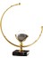 Taban Dekorasyonlu Top Süsleme Modern Soyut Centerpieces El Sanatları. 5CMX21.5CM (Yurt Dışından) 3