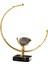 Taban Dekorasyonlu Top Süsleme Modern Soyut Centerpieces El Sanatları. 5CMX21.5CM (Yurt Dışından) 5