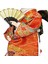 Süsleme A Için 12 Inç Japon Kimono Geyşa Minyatür El Sanatları (Yurt Dışından) 2