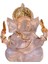 Heykeli Fil Heykel I Reçine Heykelcik Temizle 7.6x7.5x8.5 cm (Yurt Dışından) 1
