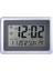 Sıcaklık Termometreli Büyük LCD Dijital Çalar Saat (Yurt Dışından) 1