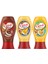 Barbekü Sos 290 G + Cheddar Sos 240 G + Köri Sos 260 G 2