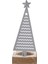 Yılbaşı Ağacı Tealight Mumluk 1