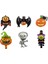 Halloween 6 Lı Folyo Balon 14 Inç 1