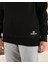 Espoirplus Siyah Unisex Sweatshirt 5