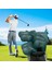 10'lu Golf Baş Örtüsü , 4-9,p,s,a, Club Yeş Baş Örtüsü (Yurt Dışından) 4