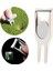 Metal Golf I Top Açıcı Çatal Temizleyici Altın (Yurt Dışından) 4