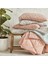 Flore Çift Kişilik Comfort Set Somon 6