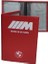 Bmw Born In M Town Ruhsat Kabı Kırmızı 5