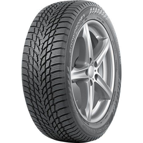 Nokian Tyres Kış Lastiği 205/55 R16 91H Snowproof 1 Binek Araçlar İçin 2023 Üretim Enerji Sınıfı C