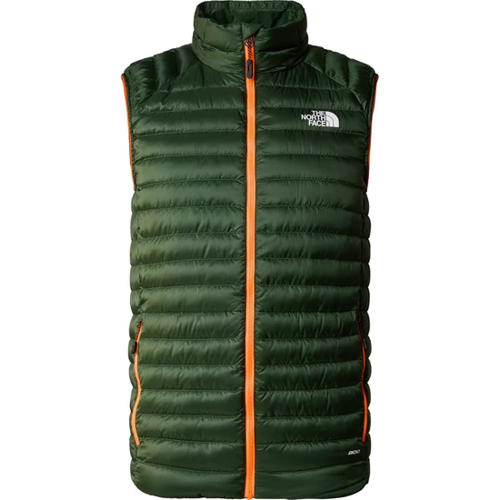 The North Face M Bettaforca Lt Down Vest Erkek Outdoor Yeleği NF0A7Z8HI0P1 Yeşil