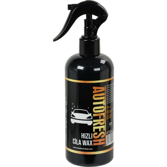 Auto Fresh Autofresh 6' Harika Dış Yıkama Seti Oto Dış Fiyatı