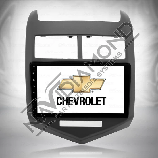 Chevrolet Aveo 2011-2015 Için 8 GB Ram 128 GB Hafıza Androıd Multımedıa Teyp