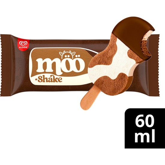 Algida Moo Shake 60 ml Fiyatı, Taksit Seçenekleri ile Satın Al