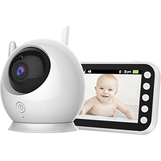 Blic Bebek Kamerası