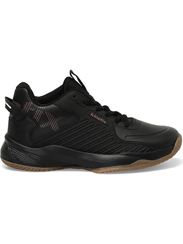 Kinetix Racter Pu 3pr Siyah Basketbol Ayakkabısı
