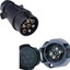 Karavan Römork Fiş Priz Takım Plastik 12V - 7 Pin 1