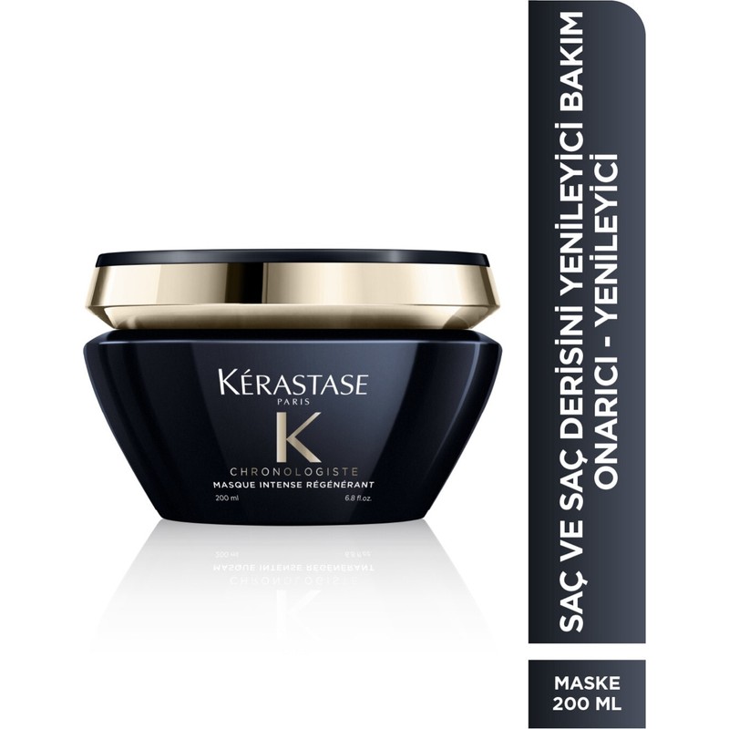 Kerastase Vegan Chronologiste Masque Intense Régénérant Yenileyici 6.. Alyaonline