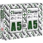 Copier Bond Copierbond A5 Fotokopi Kağıdı 80 gr 1000 Yaprak Beyaz Renk Baskı Kalitesi İçin Uygun