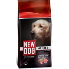 Newdog Sokak Hayvanları İçin Yardım Köpek Maması 15kg