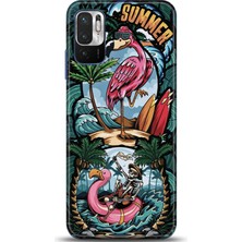 Adveksiyon Xiaomi Redmi Note 10 5g Kılıf Hd Baskılı Kılıf - Followed Institution 0004