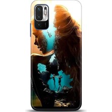 Adveksiyon Xiaomi Redmi Note 10 5g Kılıf Hd Baskılı Kılıf - Followed Institution 0378