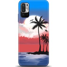 Adveksiyon Xiaomi Redmi Note 10 5g Kılıf Hd Baskılı Kılıf - Followed Institution 0590