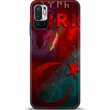 Adveksiyon Xiaomi Redmi Note 10 5g Kılıf Hd Baskılı Kılıf - Followed Institution 0271