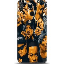 Adveksiyon Huawei Honor 8x Kılıf Hd Baskılı Kılıf - Followed Institution 0178